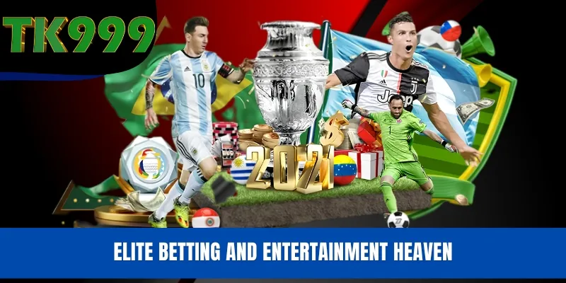 Elite betting and entertainment heaven
