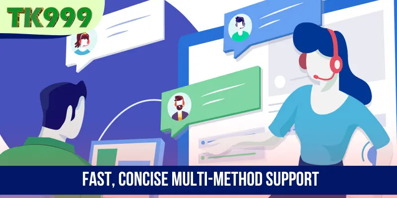 Fast, concise multi-method support