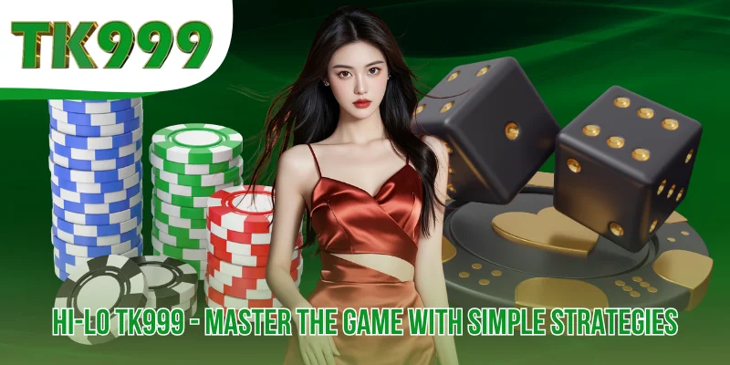 Hi-Lo TK999 - Master The Game With Simple Strategies