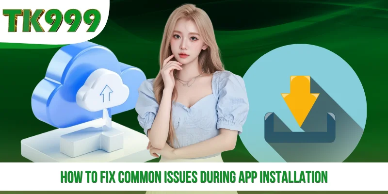 How to Fix Common Issues During App Installation