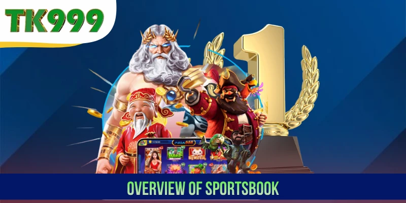 Overview of sportsbook